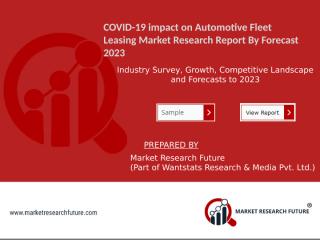 COVID-19 impact on Automotive Fleet Leasing Market.pptx