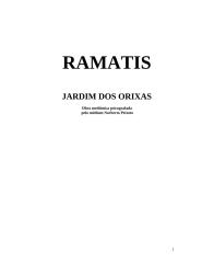 Ramatis 36 Jardim dos Orixás 2004.doc