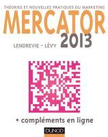 Mercator Théorie et Nouvelles Pratiques Du Marketing 10e edition.pdf