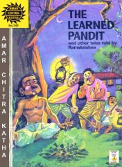 Amar Chitra Katha - Vol 249 - The Learned Pandit and other Stories pdf.pdf