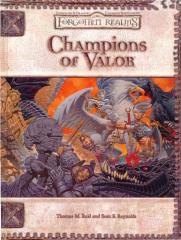 Forgotten Realms - D&D 3.5 - Champions of Valor (OCR).pdf