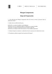 06. Morgan Components, Hoja de Preparación.pdf
