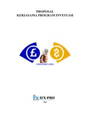 proposal kerjasama investasi indoforex-pro agung prastianto.pdf
