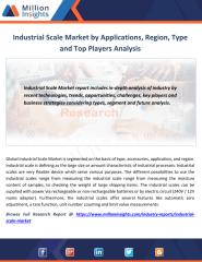 Industrial Scale Market by Applications, Region, Type and Top Players Analysis.pdf