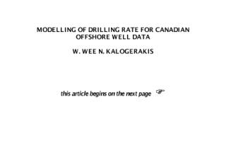 PETSOC-89-06-04 - Modelling of drilling rate.pdf
