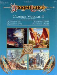 AD&D - DragonLance - (DLC2) Classics Volume II.pdf