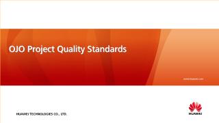 H. OJO Project Quality standars.pdf