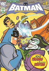 Batman - Os Bravos e os Destemidos # 02.cbr
