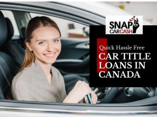 auto title loans burnaby.pptx