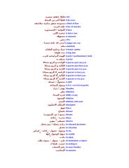 قاموس عربي انجليزي اكثر من 4000 كلمة.xls