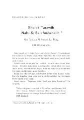 Sifat Tarawih Nabi.pdf